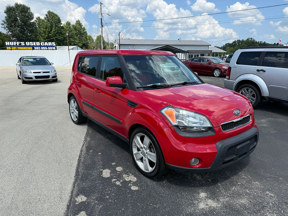 2011 Kia Soul