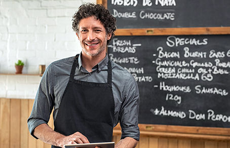The Restaurant Revitalization Fund is Now Live