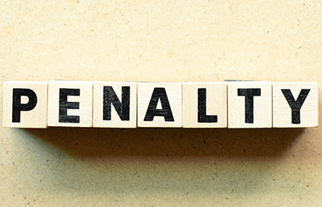 2020 adjusted penalties for health benefits and other plans