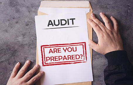 IRS audits may be increasing, so be prepared