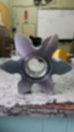 CNC Custom Part
