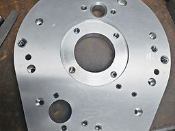 stainless steel cover repaired