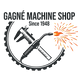 Gagné Machine Shop Logo