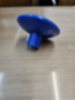 Plastic wheel