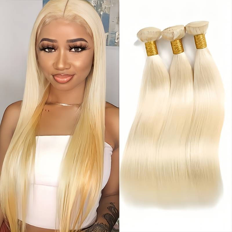 Thumbnail: 3 Blonde Bundles Grade 15A