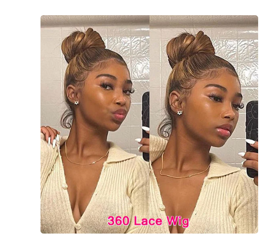 Thumbnail: Full HD Lace Frontal Wig 150 Density 613 Blonde Grade 15A