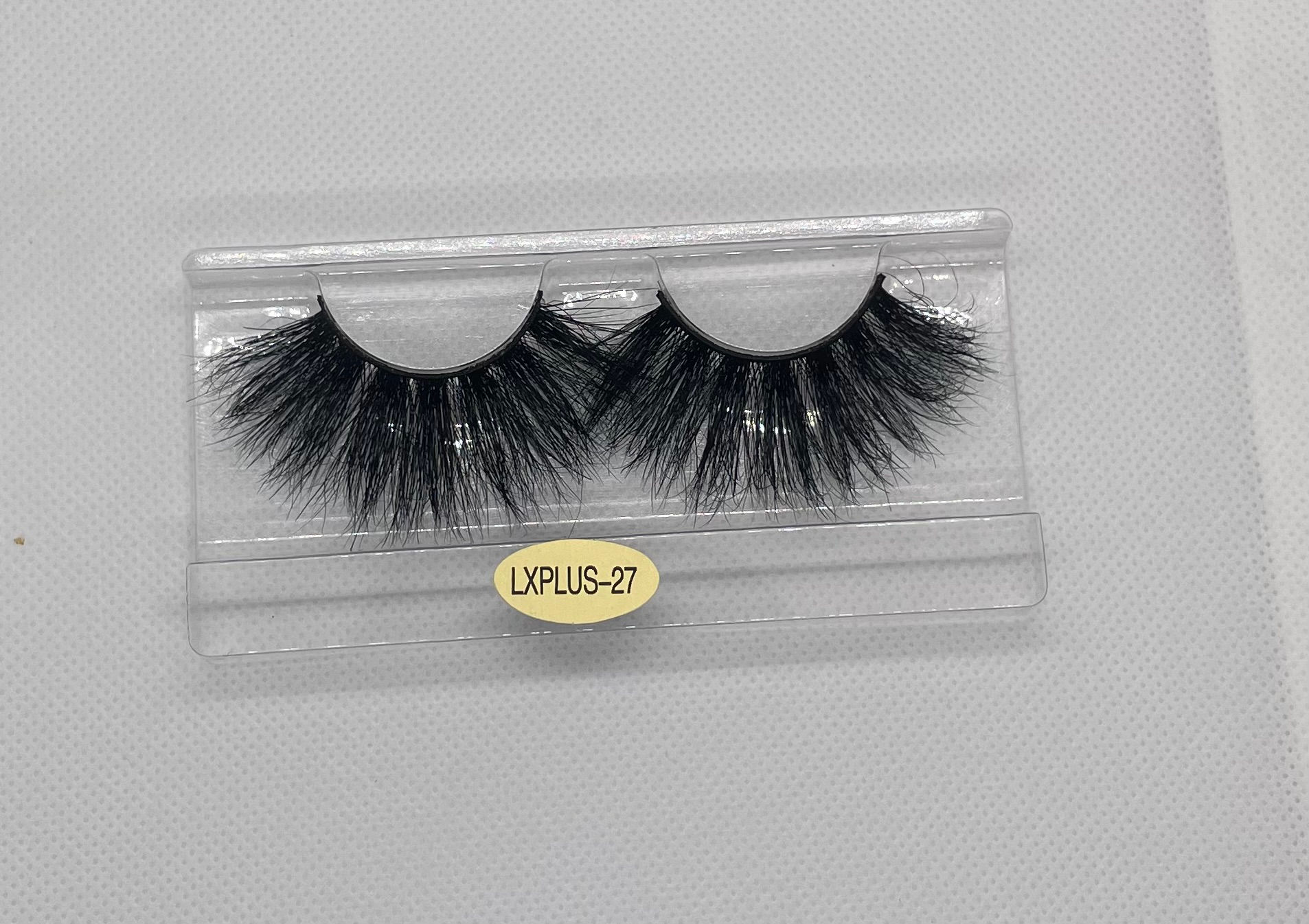 Mink Eyelash Single Pair