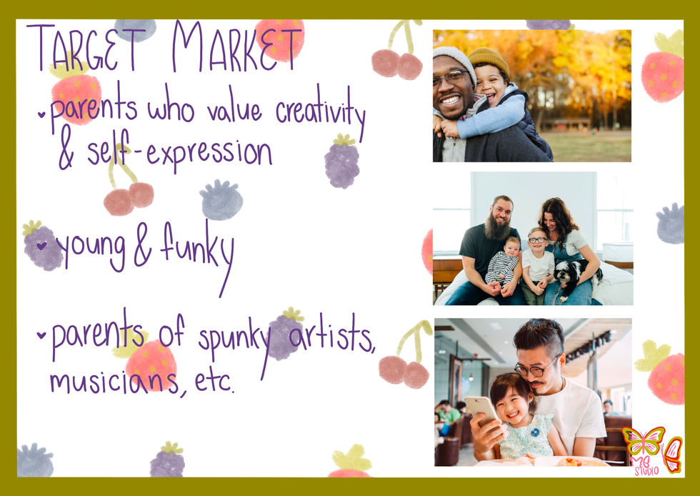 Target Market