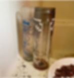 Burning candles with Krystal’s name found at boyfriend’s home.