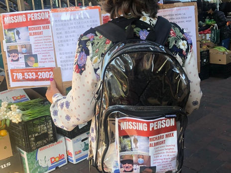 Skull, Bones and the Wallet of a Missing Nurse Found at Former Queens Airport