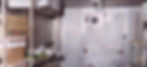 Exterior of the freezer where 7 Wendy’s employees were shot on May 24, 2000.