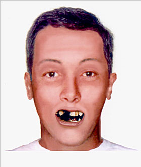 Dix Hills John Doe, 2000.