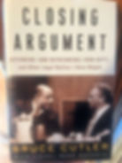 Bruce Cutler Book