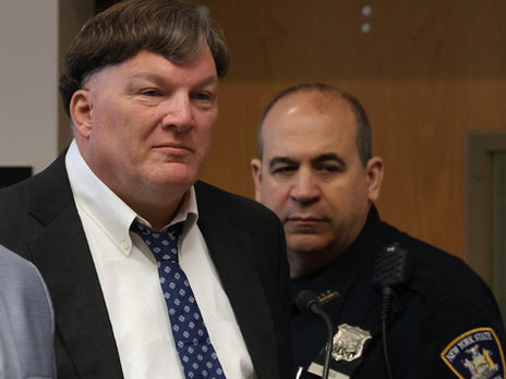 A Smirk and a Guilty Plea: Watching Rex Heuermann Own His Crimes