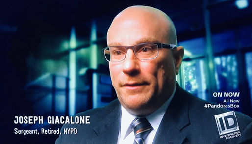 Jumpstart the Cold Case Files