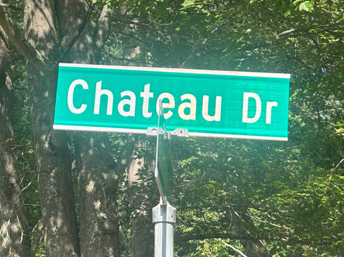 Chateau Drive