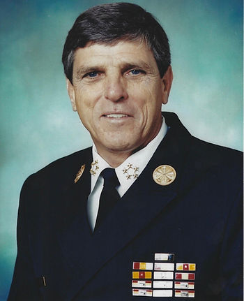 FDNY Chief Peter Ganci, Jr.