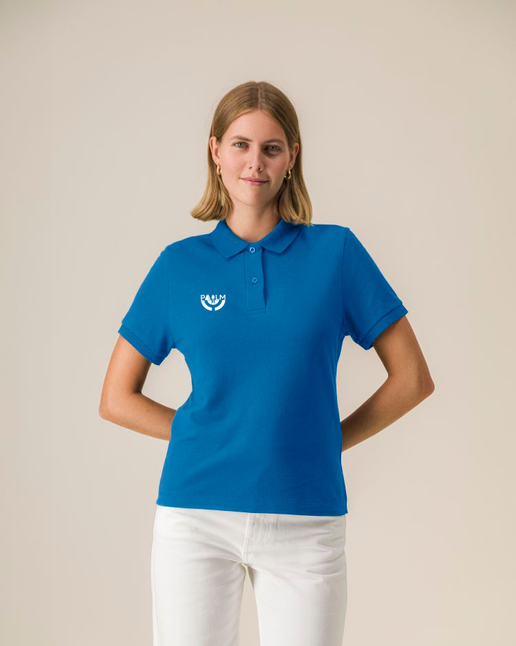 Miniaturbild: Pailm Mid-Light Poloshirt Women