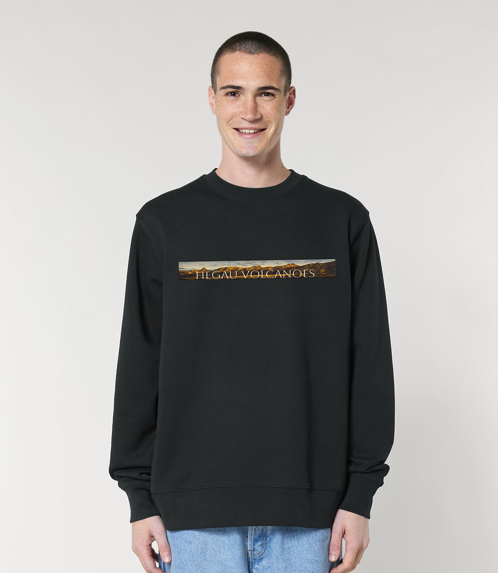 Miniaturbild: Pailm Hegau-Volcanoes Sweater