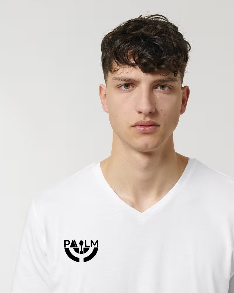 Miniaturbild: Pailm Men T-Shirt mit V-Ausschnitt