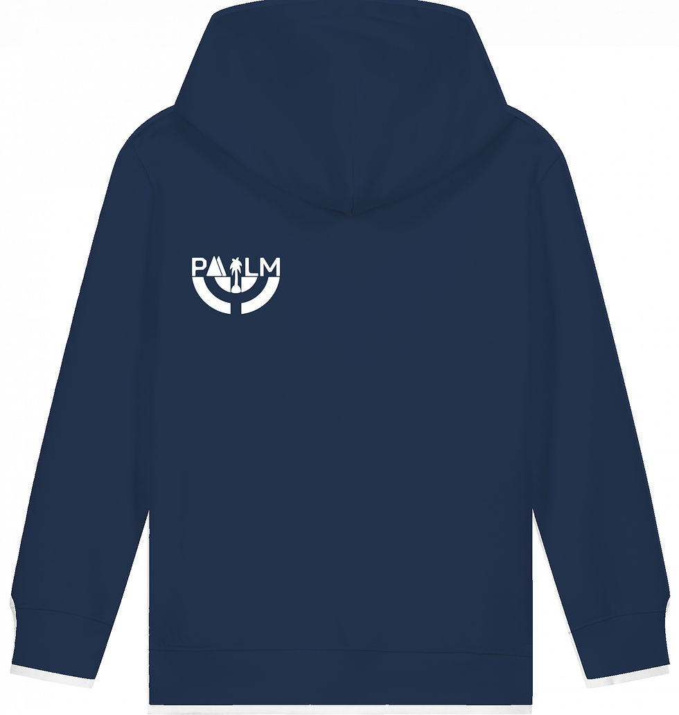 Miniaturbild: Pailm Iconic Junior-Hoodie-Sweatshirt