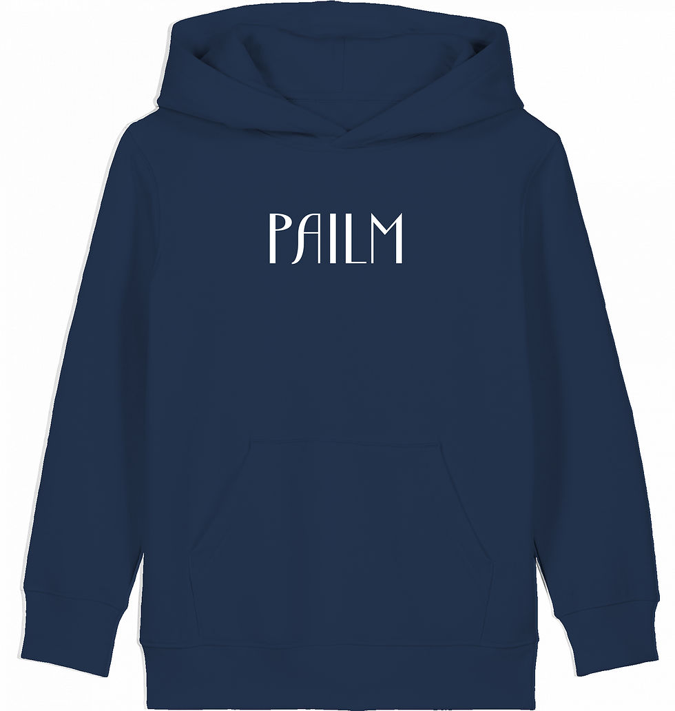 Miniaturbild: Pailm Iconic Junior-Hoodie-Sweatshirt