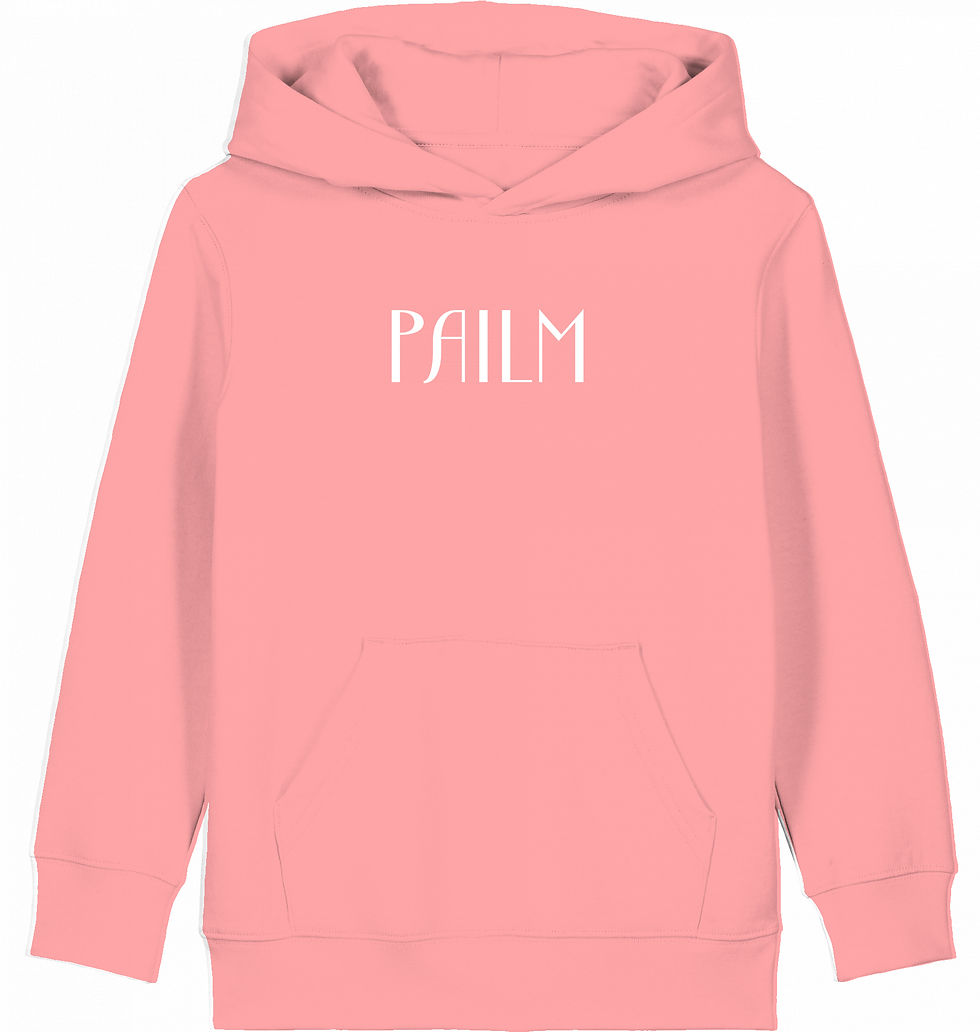 Miniaturbild: Pailm Iconic Junior-Hoodie-Sweatshirt