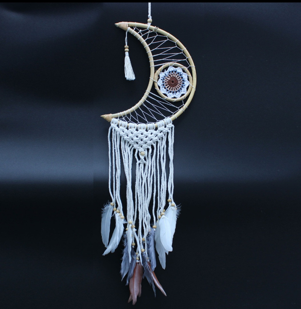 Evil Eye dream catcher