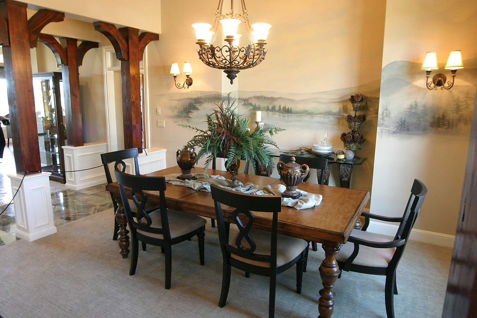 PARADE OF HOMES