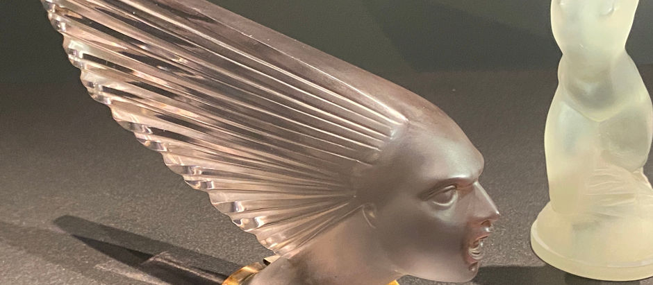 From Lalique Museum to Germany