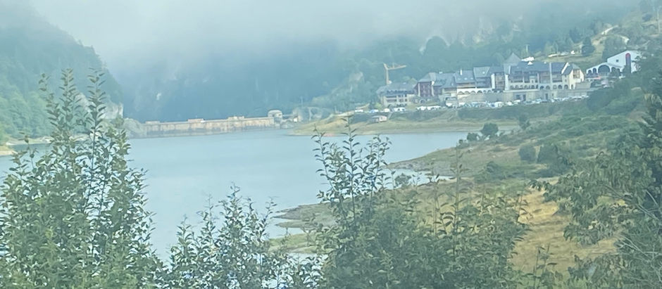 Lourdes to Luz-St-Sauveur