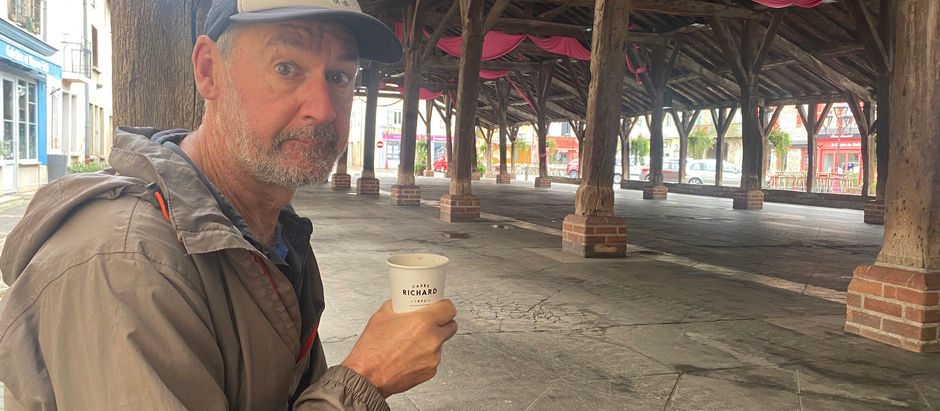 Eguisheim and Colmar