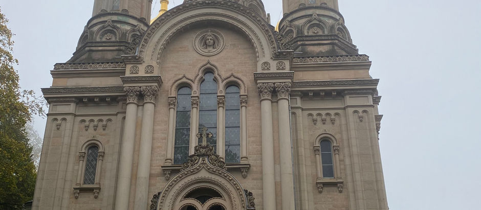 Trip to Weisbaden