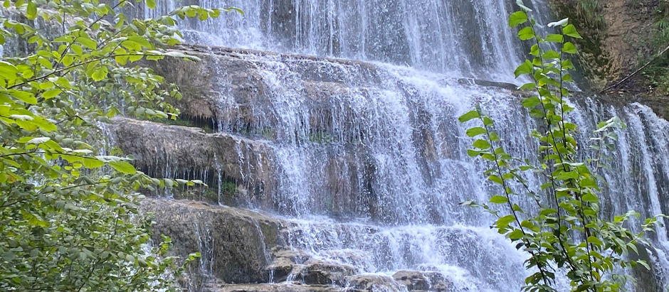 Haute Jura Mountains