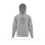 Hoodie - GRAY - Athletic Miami Futsal