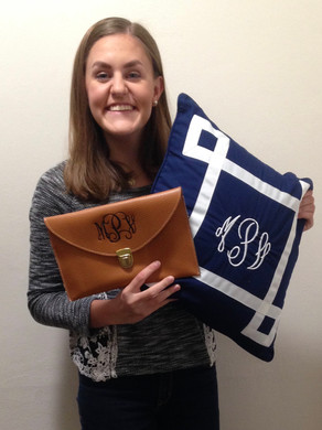 Monogram Showcase