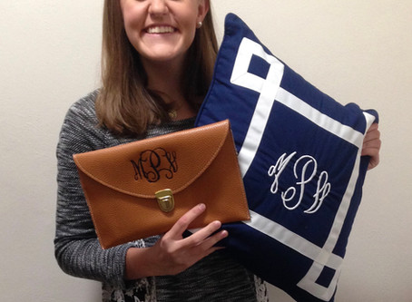Monogram Showcase