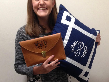 Monogram Showcase
