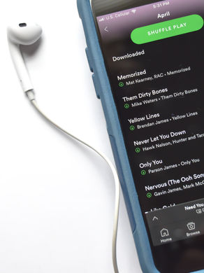 April Playlist