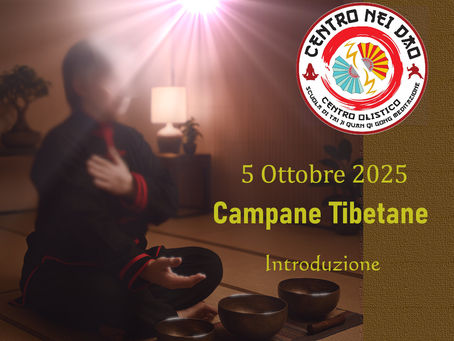 Campane Tibetane: Introduzione