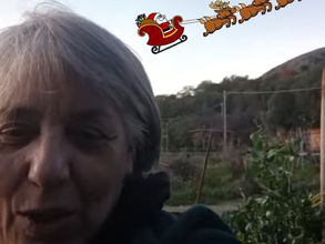 Un buon augurio!