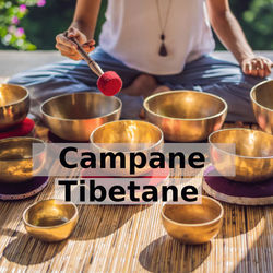 Campane Tibetane