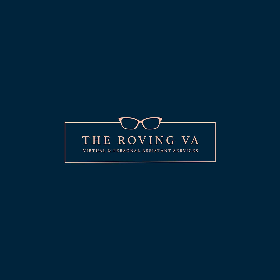 The Roving VA Logo