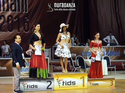 Camp. Italiano Danza Sportiva - 2016