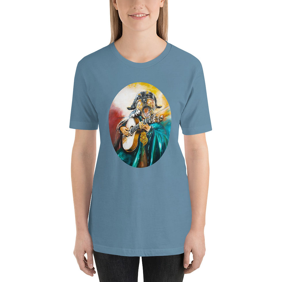 Miniatura: T-Shirt - "Amália"