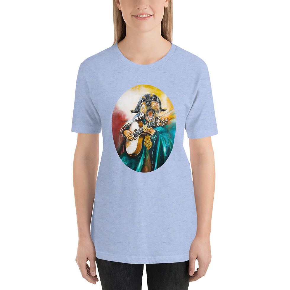 Miniatura: T-Shirt - "Amália"