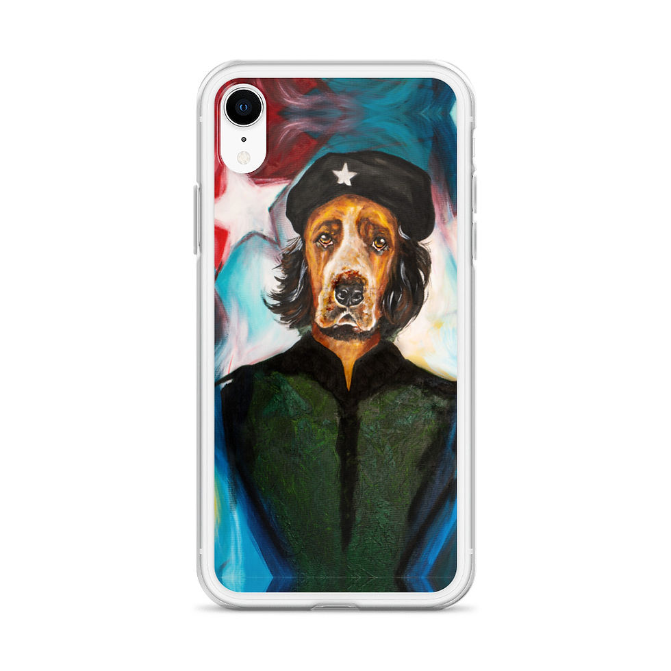 Miniatura: Capa Iphone - "Guevara"