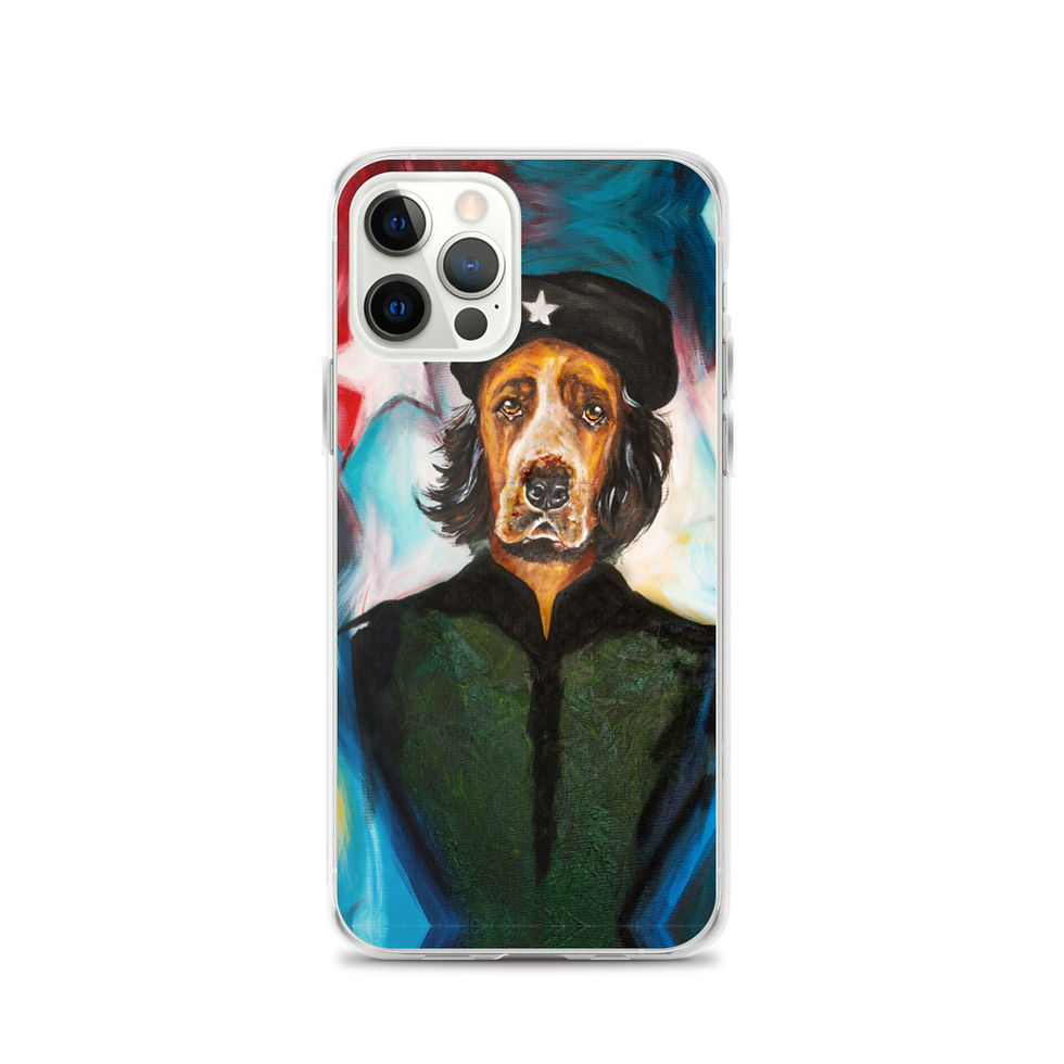 Miniatura: Capa Iphone - "Guevara"