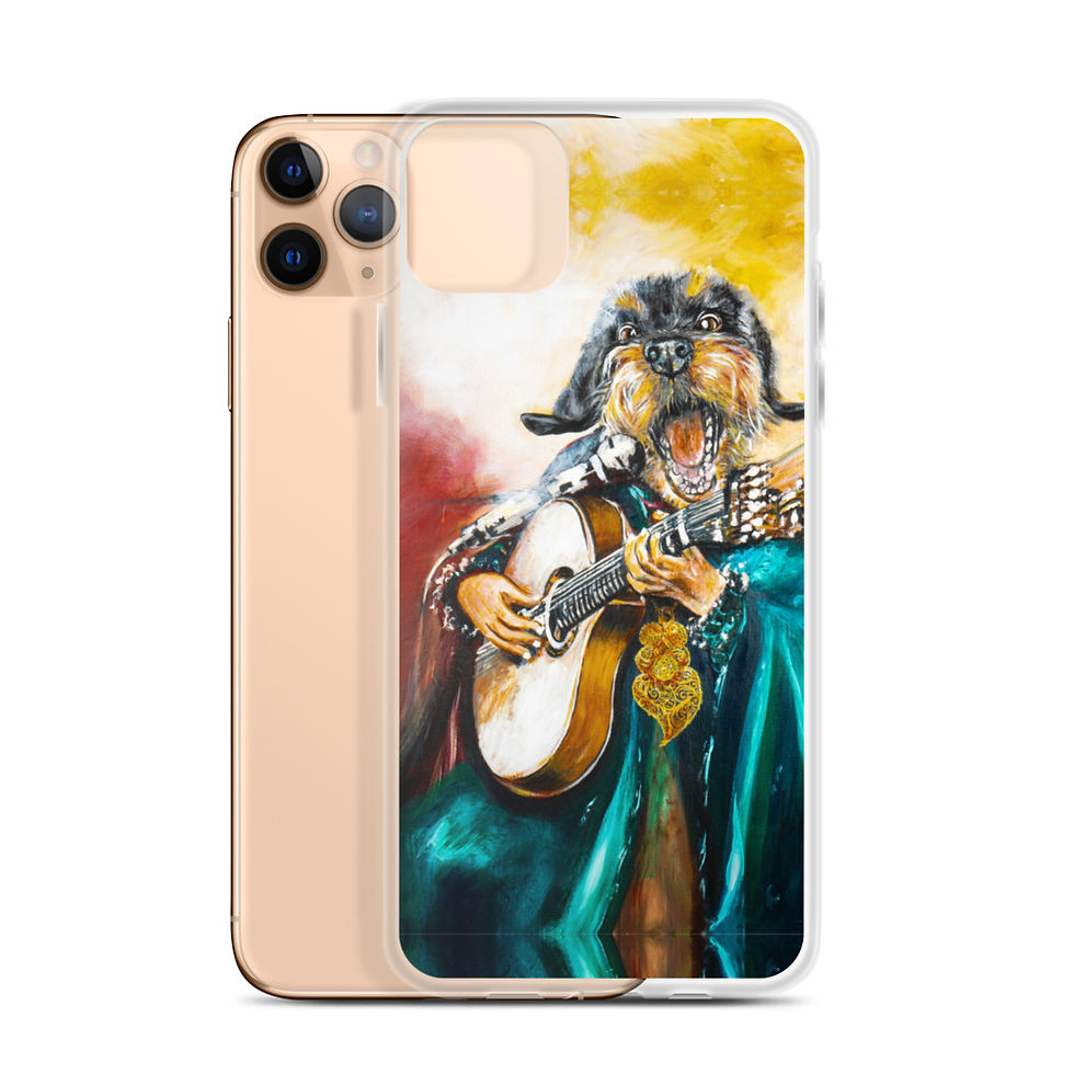 Miniatura: Capa Iphone - "Amália"