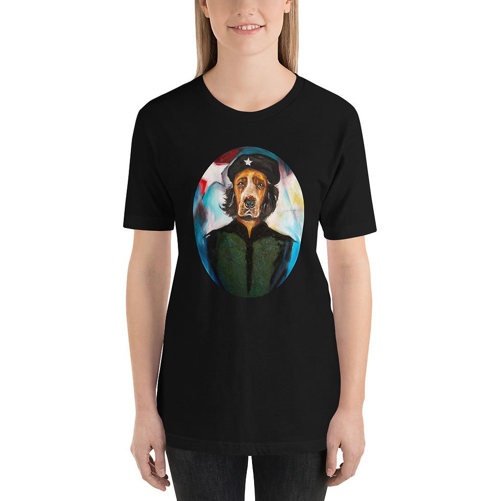 Miniatura: T-Shirt - "Guevara"